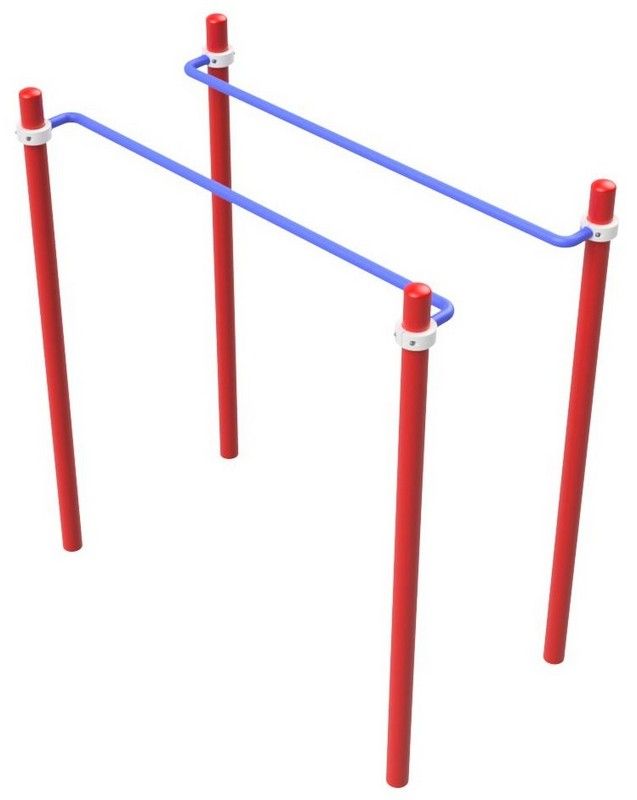 Брусья параллельные для людей с ограниченными возможностями  Pioner A11767