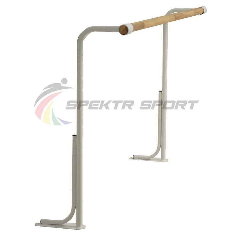 Стойка хореографического станка однорядного напольного   Pioner A14188