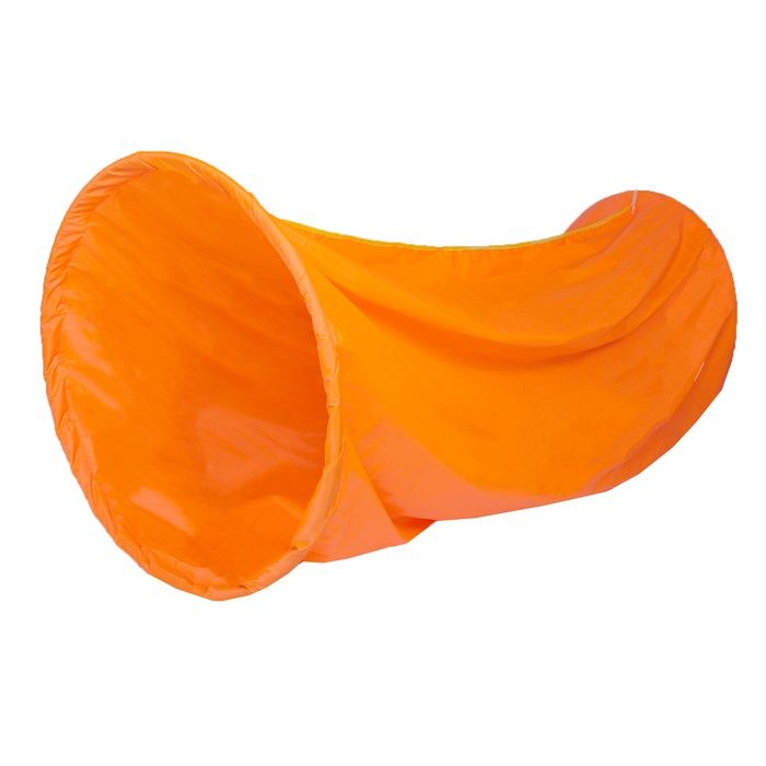 Тоннель с двумя обручами длина 2,5м диам 750мм оксфорд  Pioner A10799