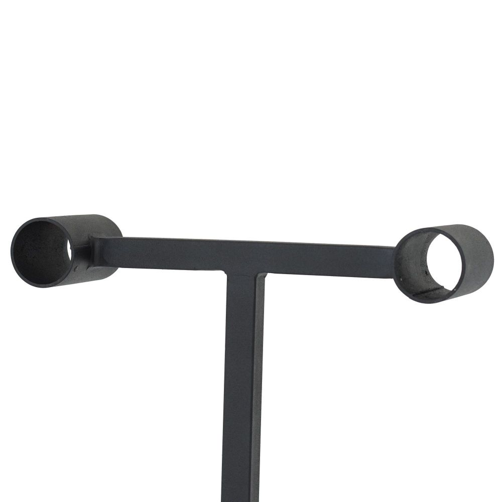 Опора переносного хореографического станка  Дубль (нерж.ст.) Pioner A14174