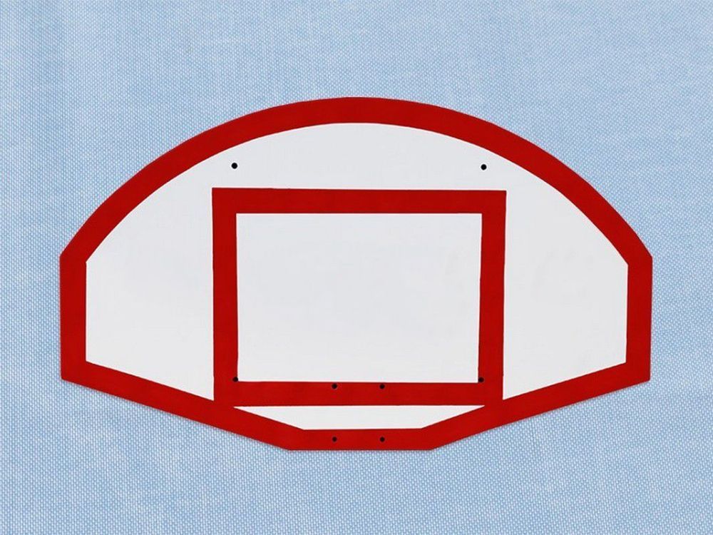 Щит стритбольный фанерный  Pioner A10045