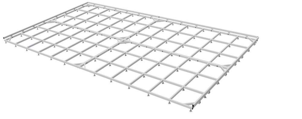 Основание (решетка) для места приземления 3х5х0,1м  Pioner A15153