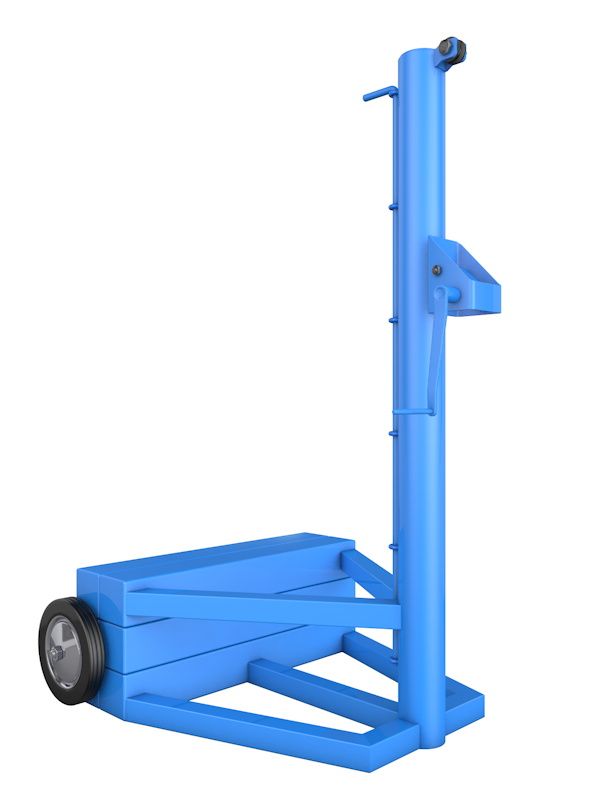 Стойки для большого тенниса мобильные  Pioner A13814