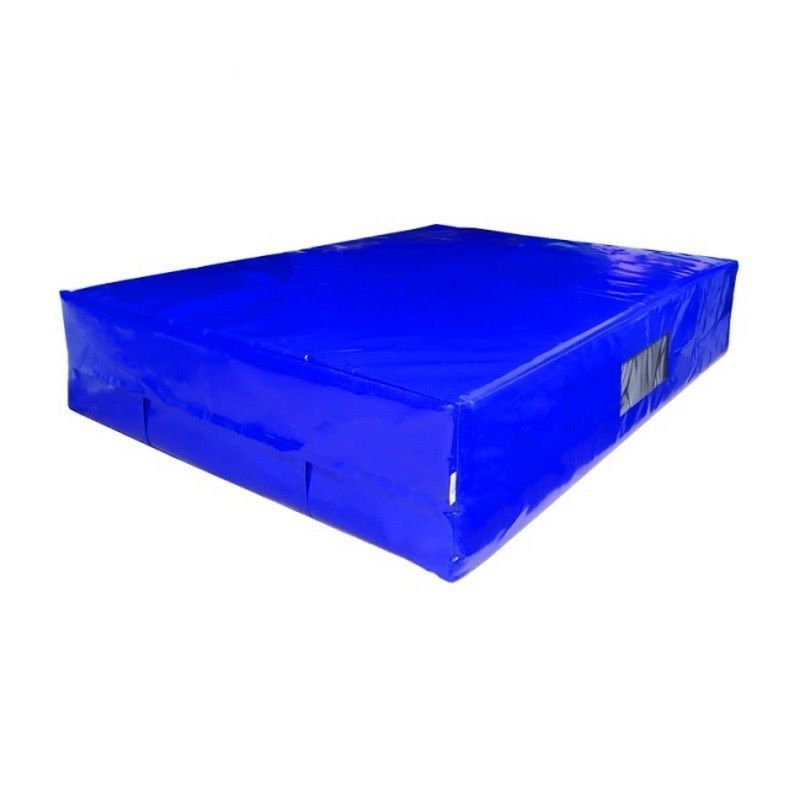 Мат для соскоков 200х200х50см тент-антислип  Pioner A11638