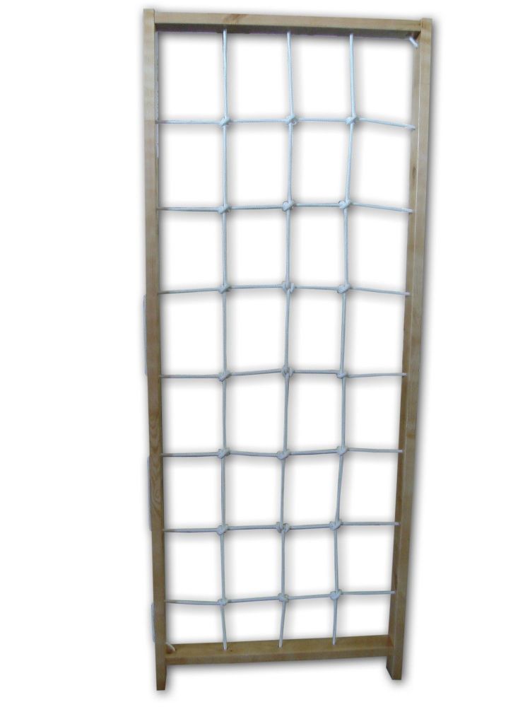 Шведская стенка-паутинка 230х90 cм  Pioner A17822