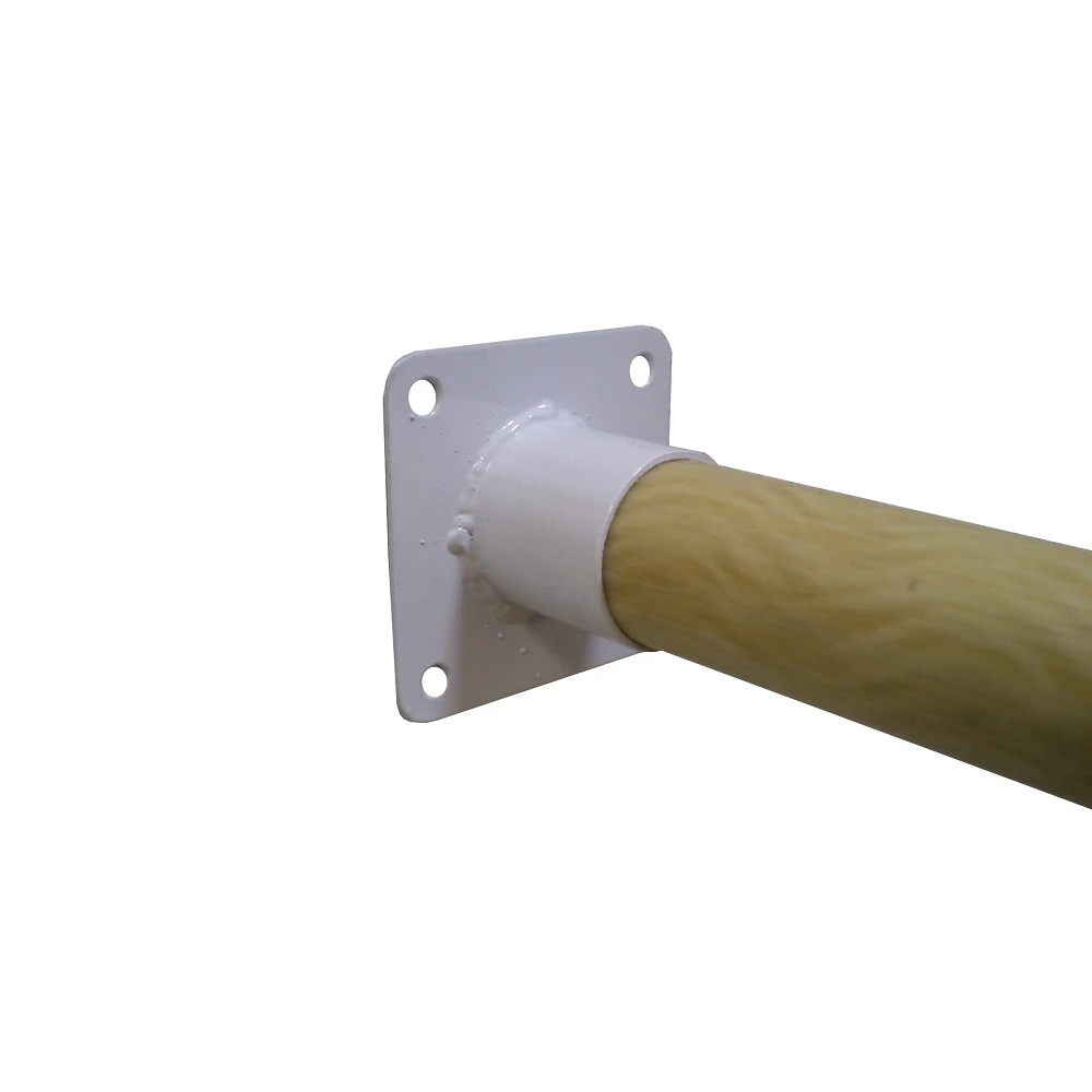 Кронштейн для хореографического станка торцевой