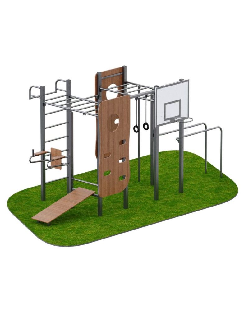 Спортивный комплекс  Pioner A15491