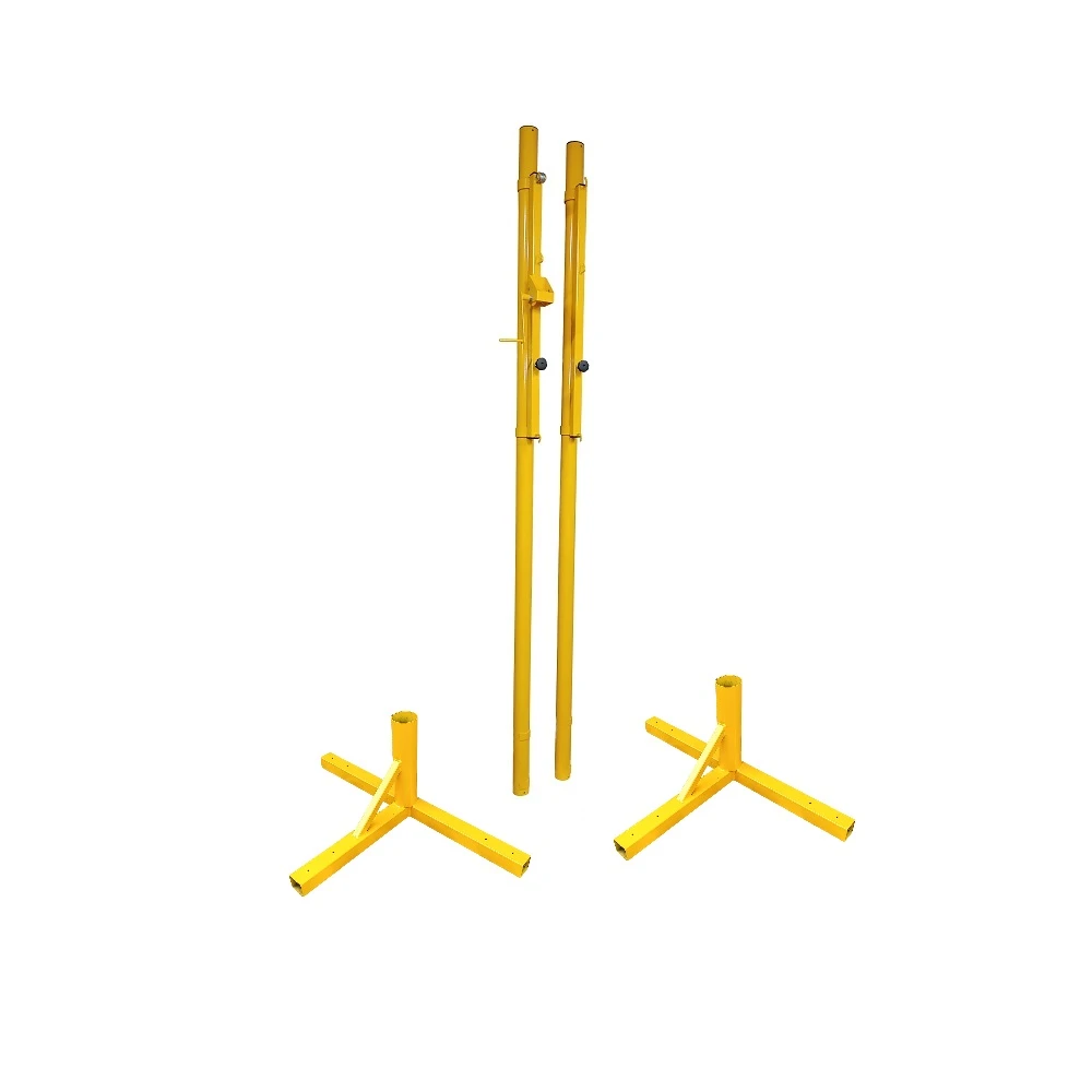 Стойки для пляжного волейбола/тенниса с Т-образными стаканами Pioner A2470040