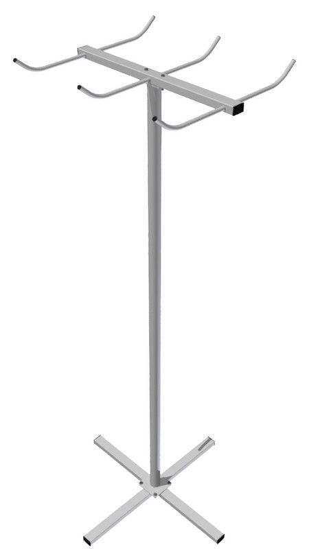 Стойка для резиновых амортизаторов, скакалок, эспандеров  Pioner A17875