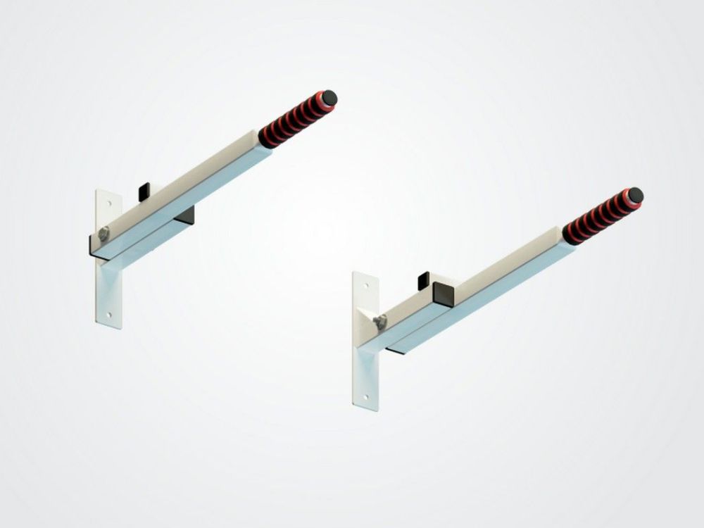 Брусья настенные складные  Pioner A17124