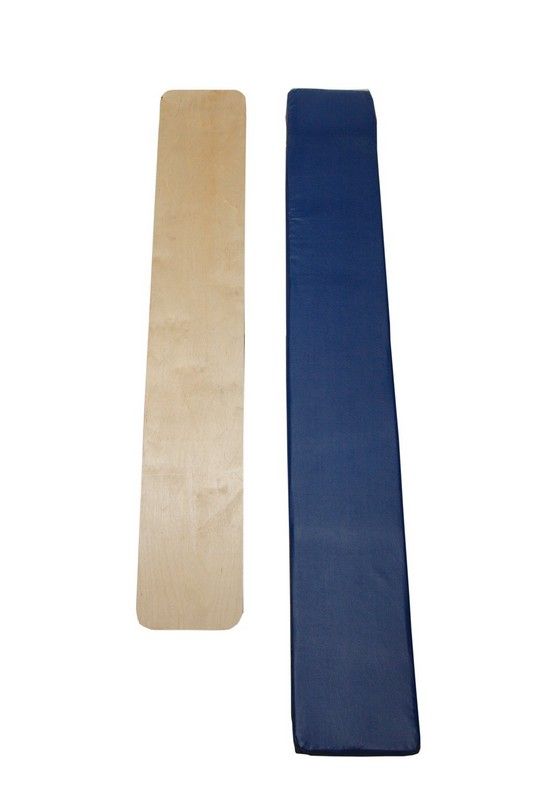 Доска наклонная навесная мягкая L1,8 м,  Pioner A12317