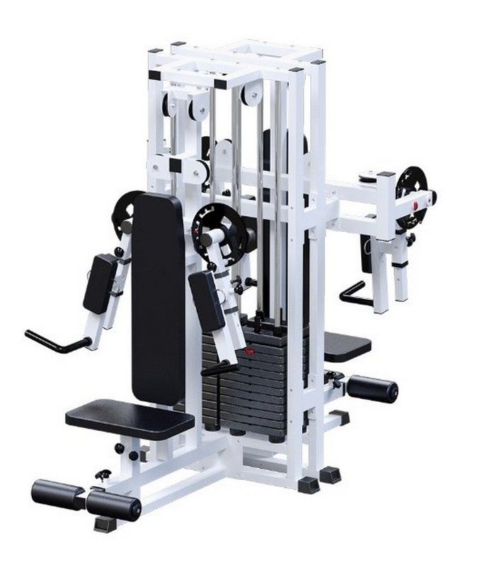 Тренажер Ильясова  Руки-Вверх Pioner A11763