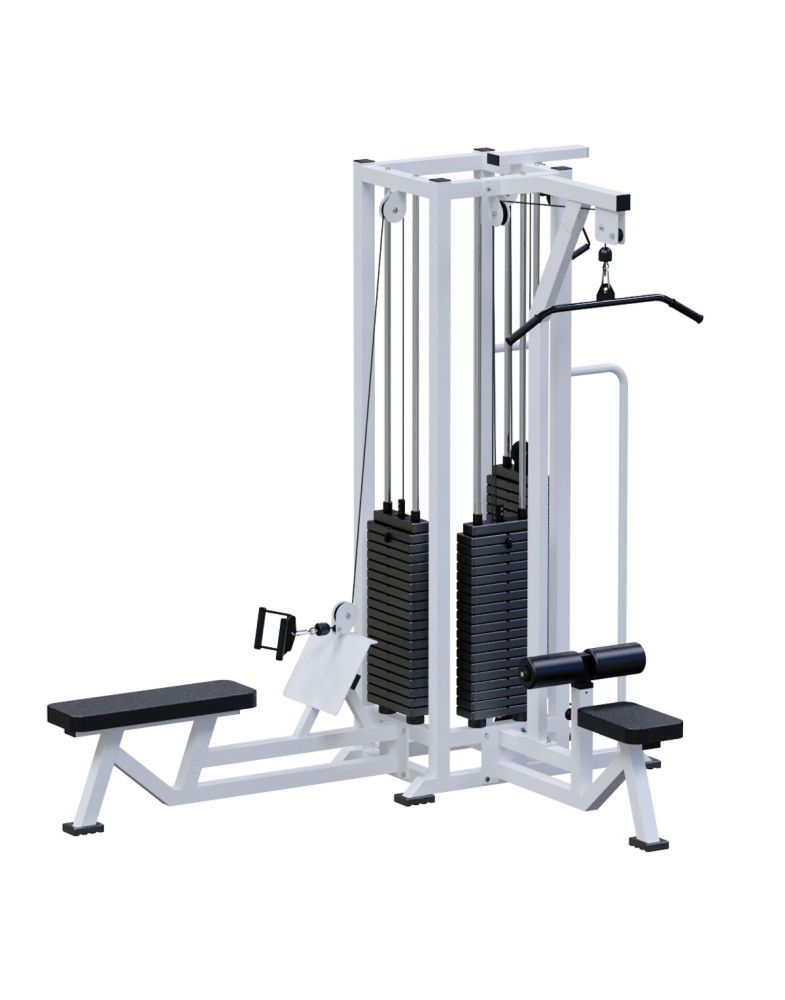 Блочная станция  (стек 3х100кг)  Pioner A11869