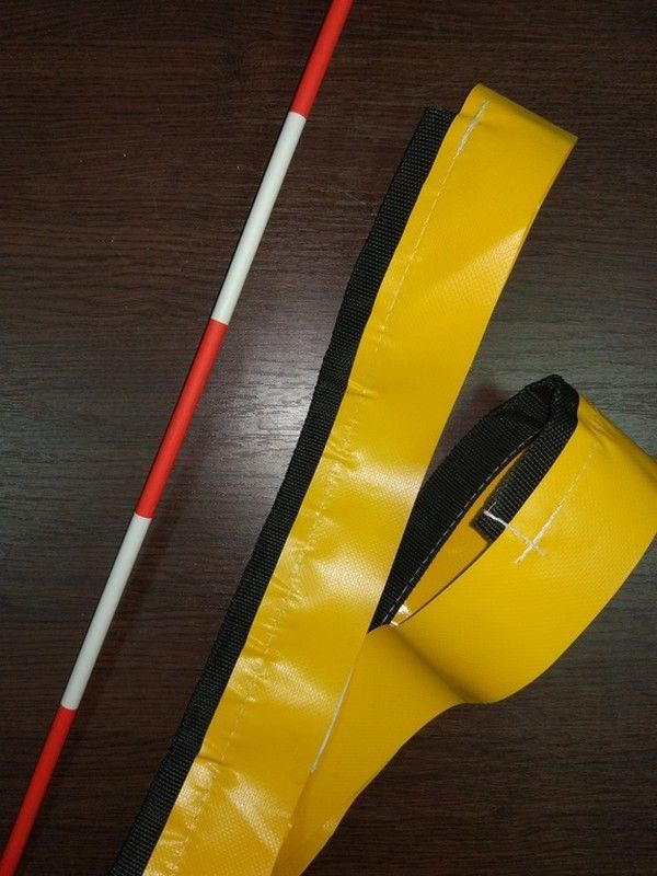 Карманы и антенны для пляжного волейбола  Pioner A13477