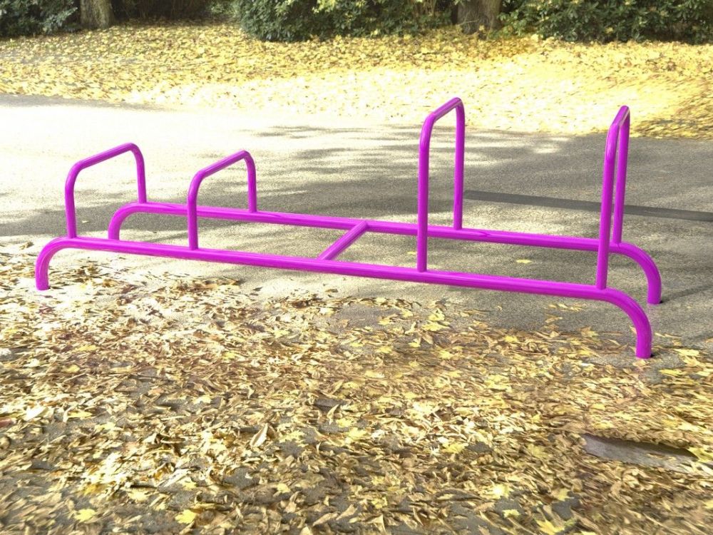 Лавка с упорами для упражнений Воркаут  Pioner A17317