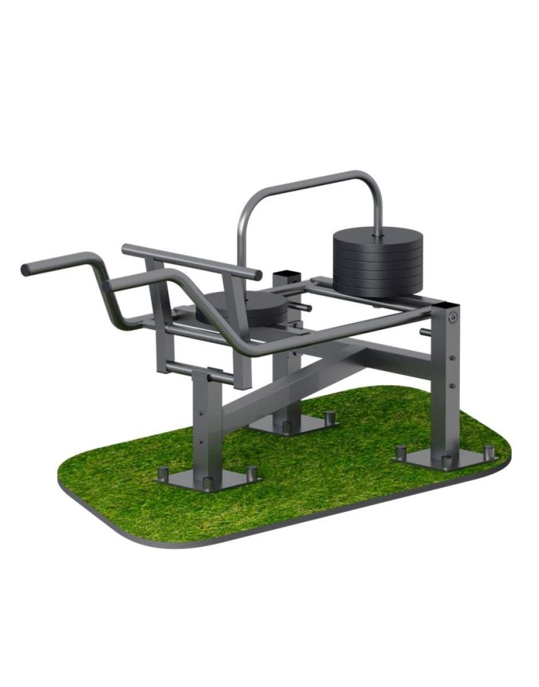 Приседания  Pioner A15698