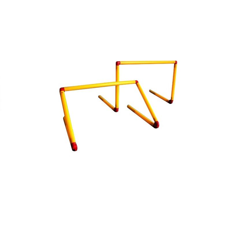 Барьер тренировочный, пластмассовый