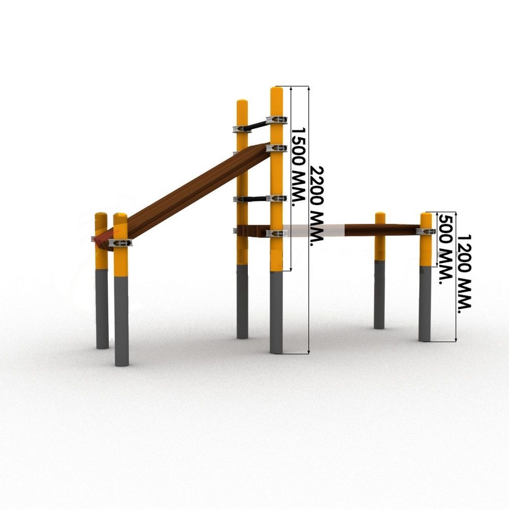 Лавка Pioner A17323