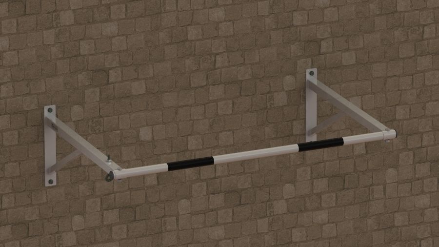 Турник настенный   Pioner A16507