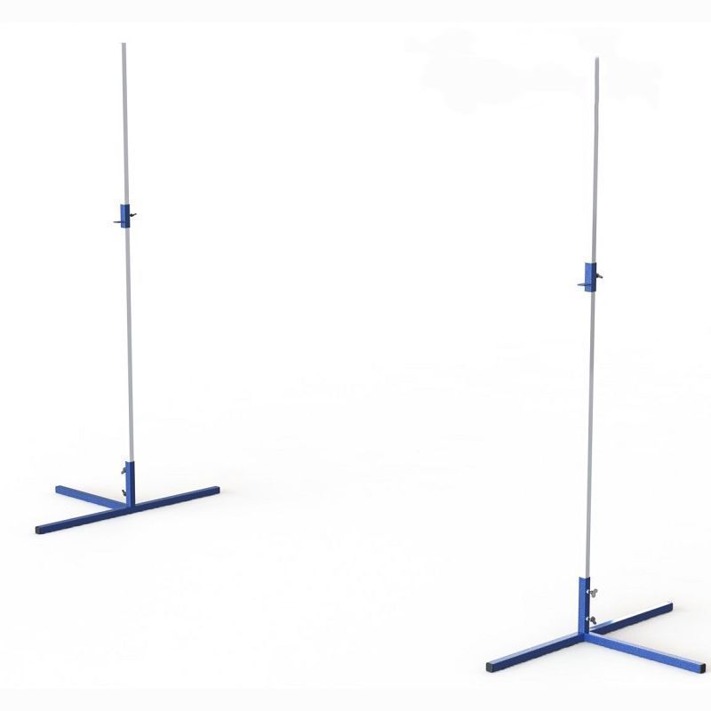 Стойки для прыжков в высоту  3м, без планки Pioner A14310