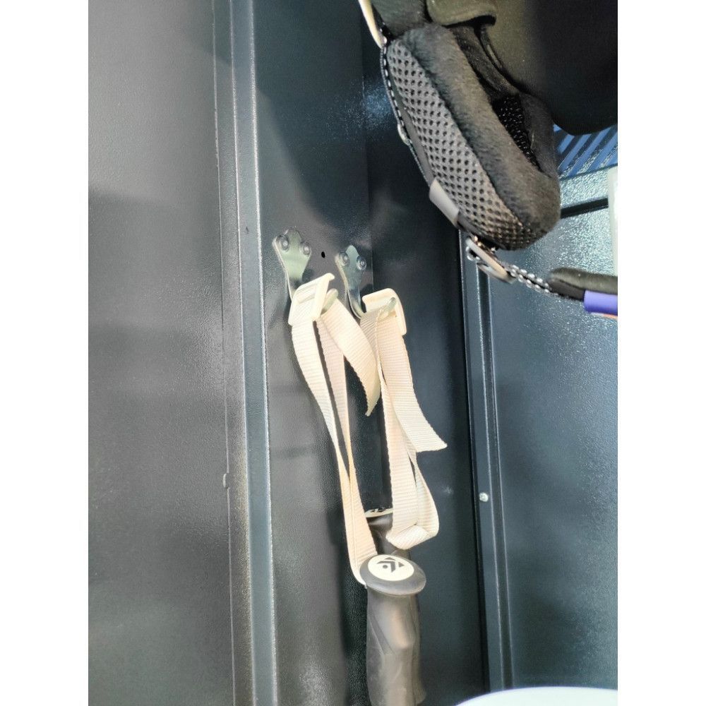 Шкаф для хранения и сушки спортивного инвентаря  ШС Локер-4