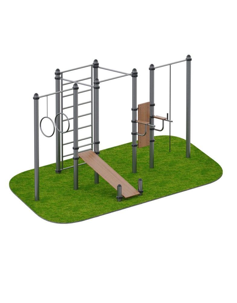 Гимнастический комплекс  Pioner A15501