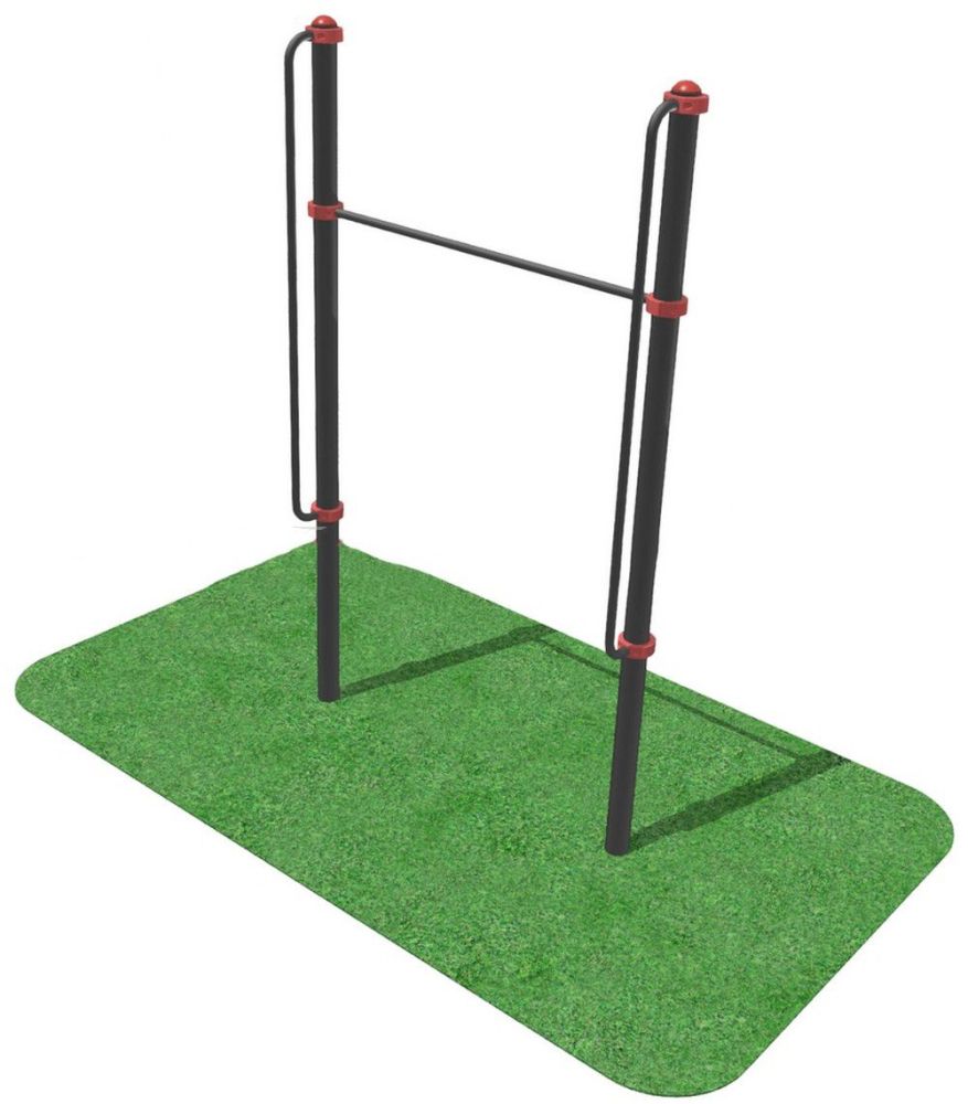 Турник перекладина с регулируемой высотой от 90 см до 260 см Подтягивание Pioner A18063