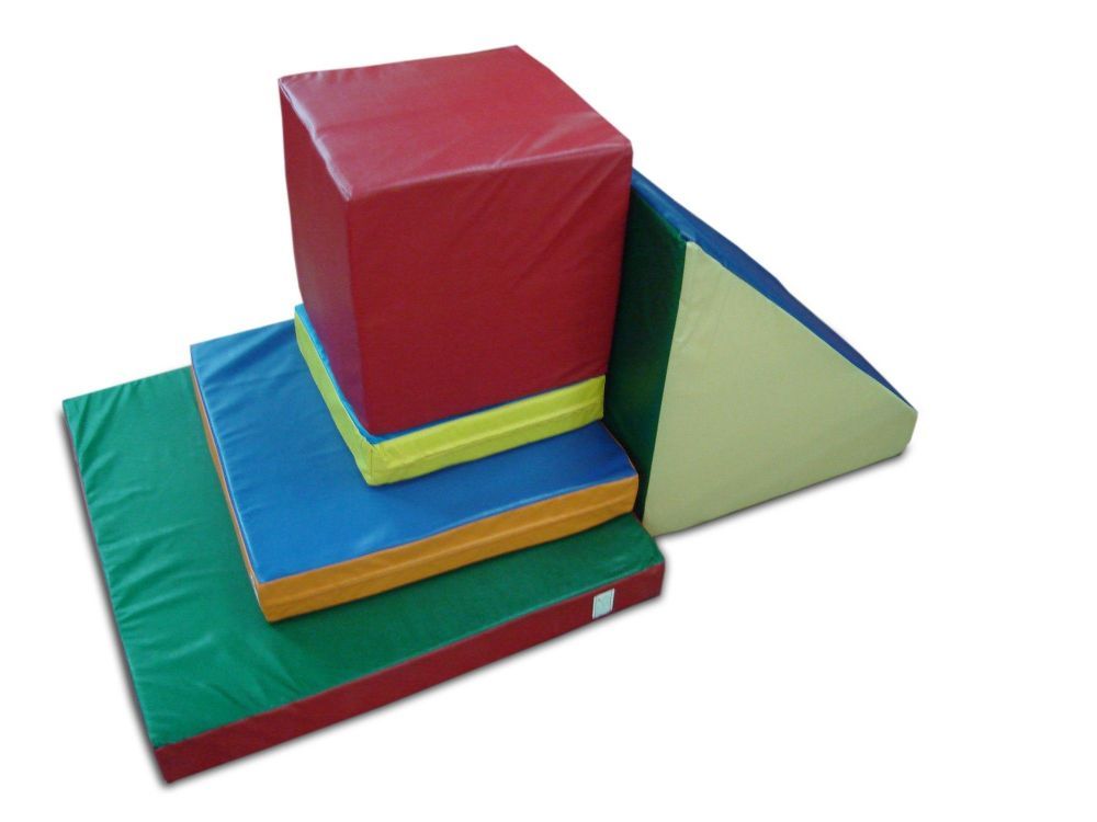 Набор мягких модульных форм из 5 элементов  Pioner A11199