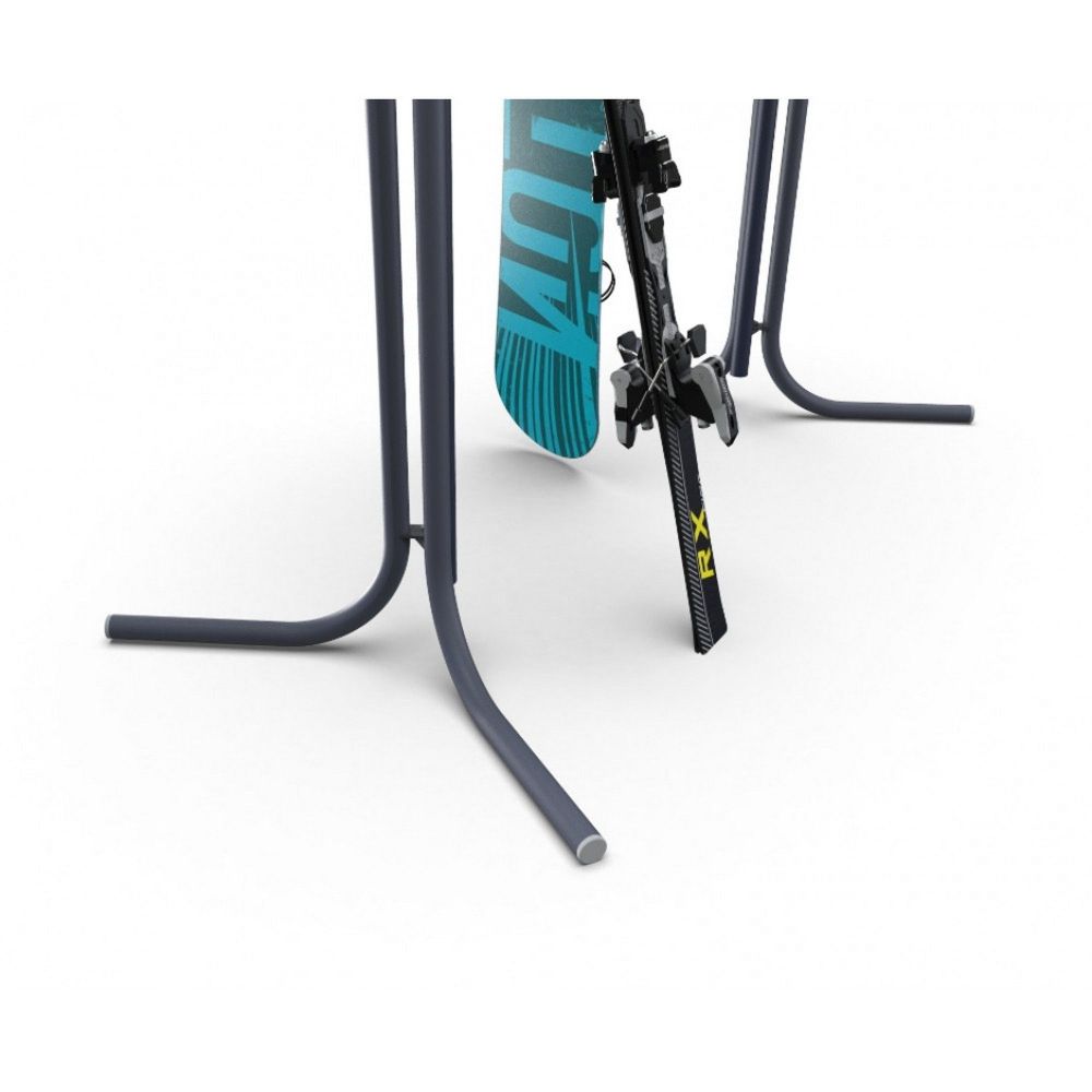 Стойка для размещения инвентаря на улице ГЛ-121 122,5х138,5х90см  GL-121