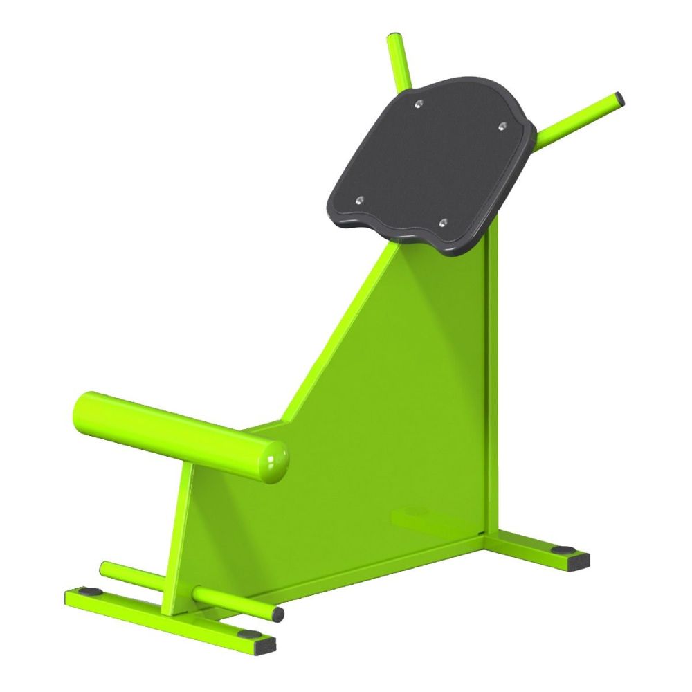 Уличный тренажер взрослый Гиперэкстензия  Pioner A17315