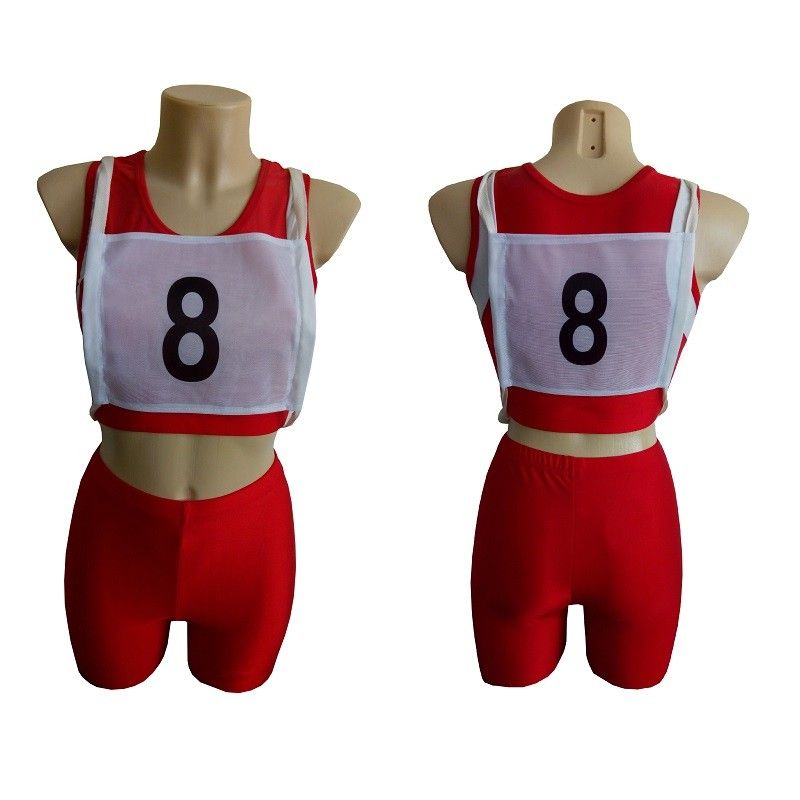 Стартовые номера двухсторонние  Pioner A15411