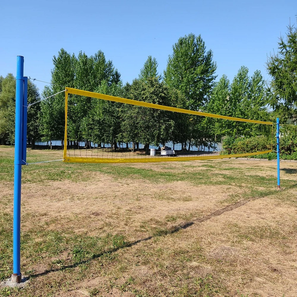 Сетка для пляжного волейбола нить 3 мм матчевая