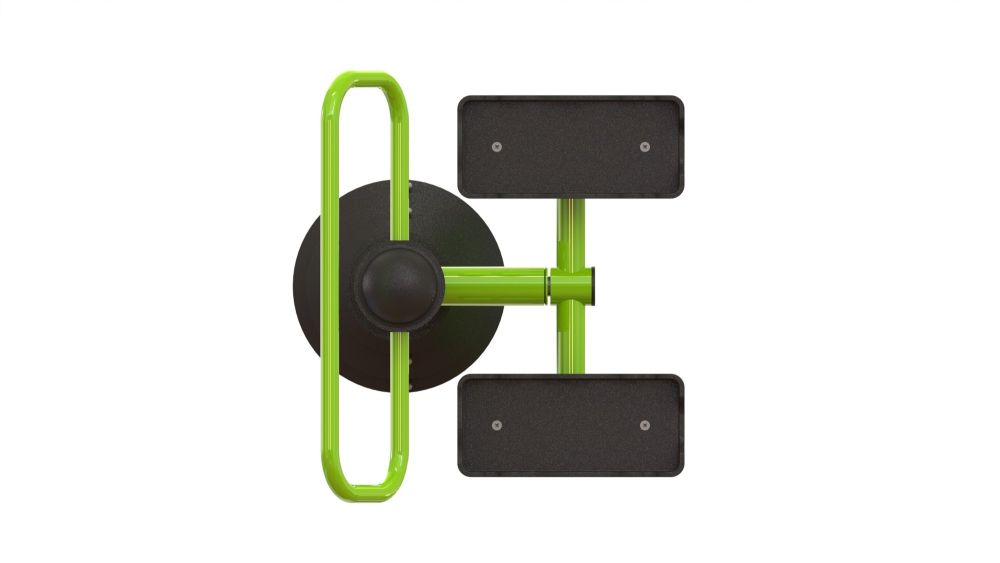 Уличный тренажер взрослый Степ для одного Pioner A16989