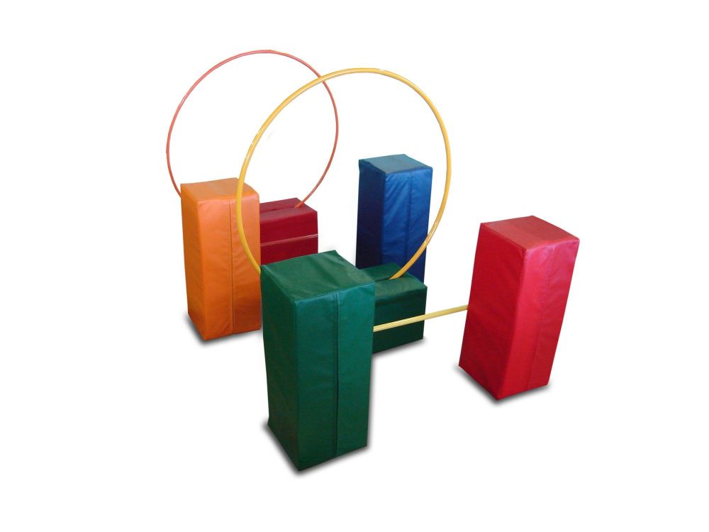 Набор мягких модулей - На старт  Pioner A11190