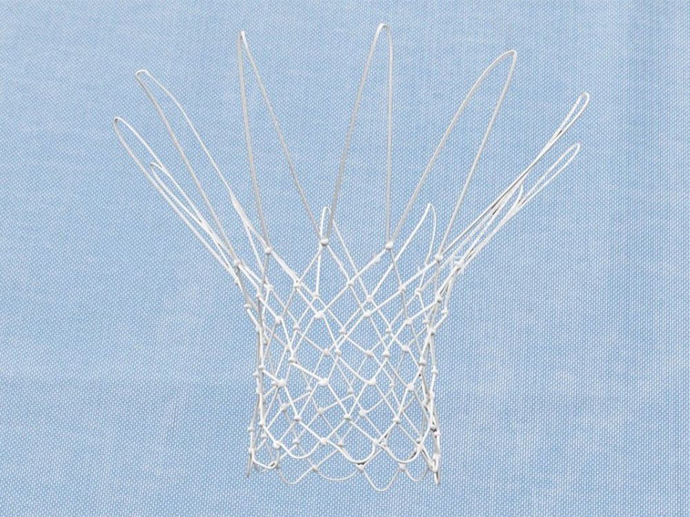 Сетка баскетбольная тренировочная 3мм 1 шт Pioner A10074