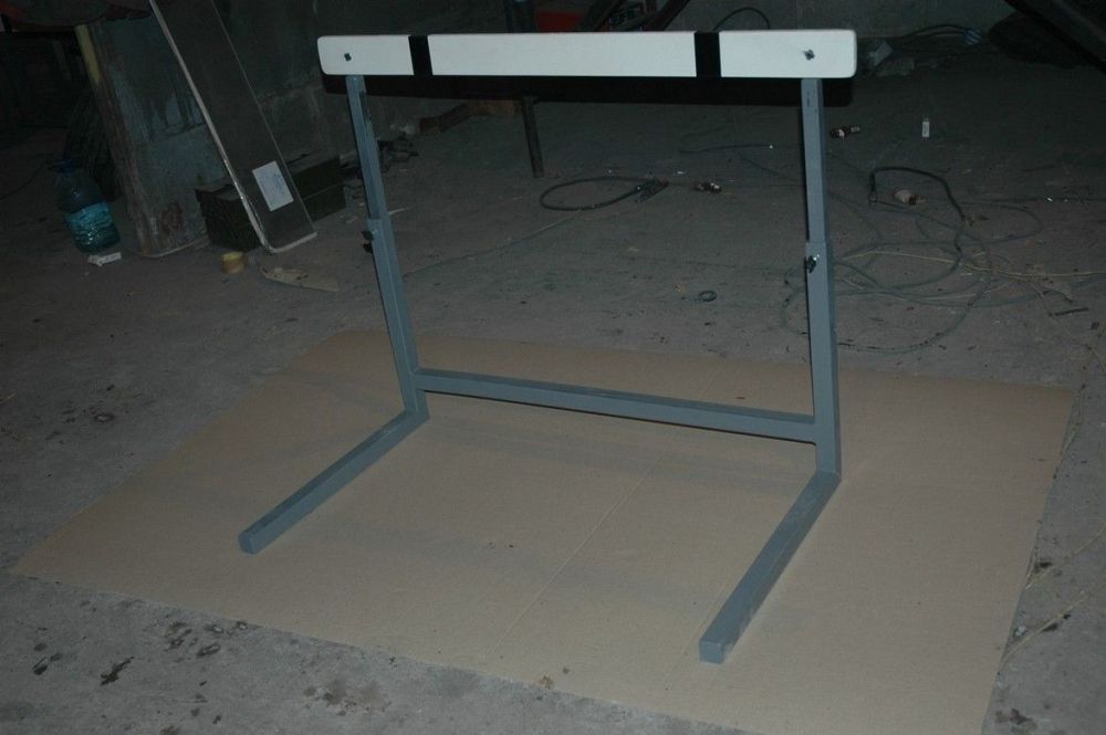 Барьер для бега, тренировочный  Pioner A12484