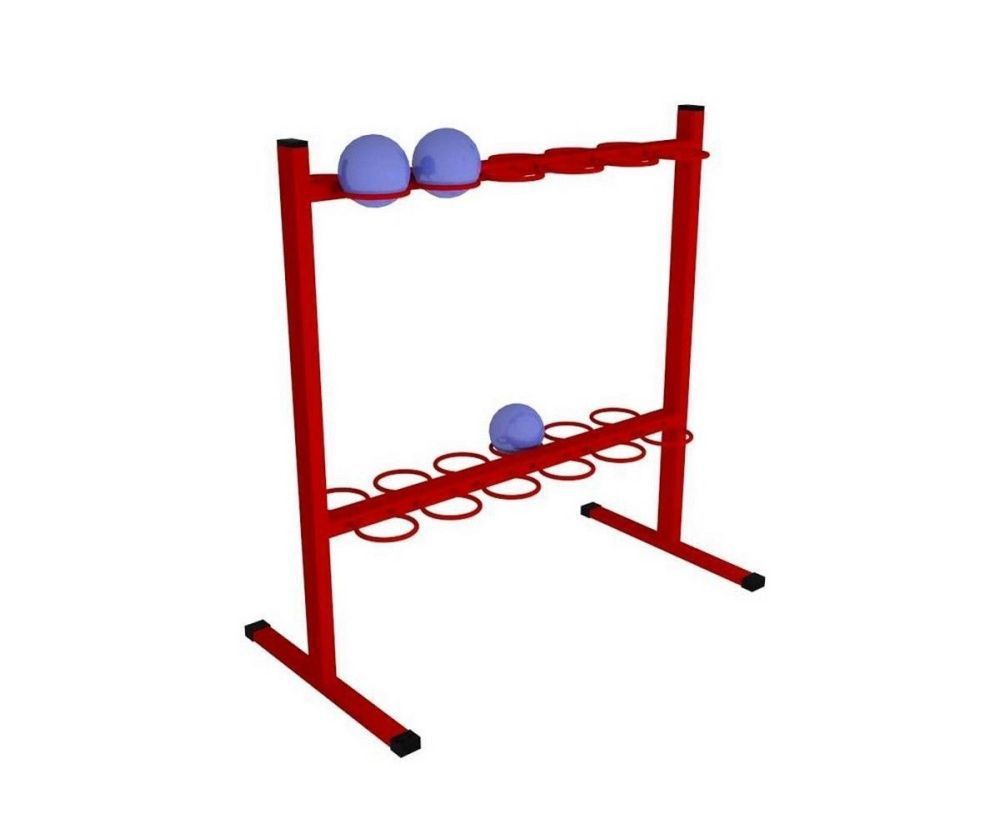 Стойка для хранения ядер легкоатлетических  Pioner A14306
