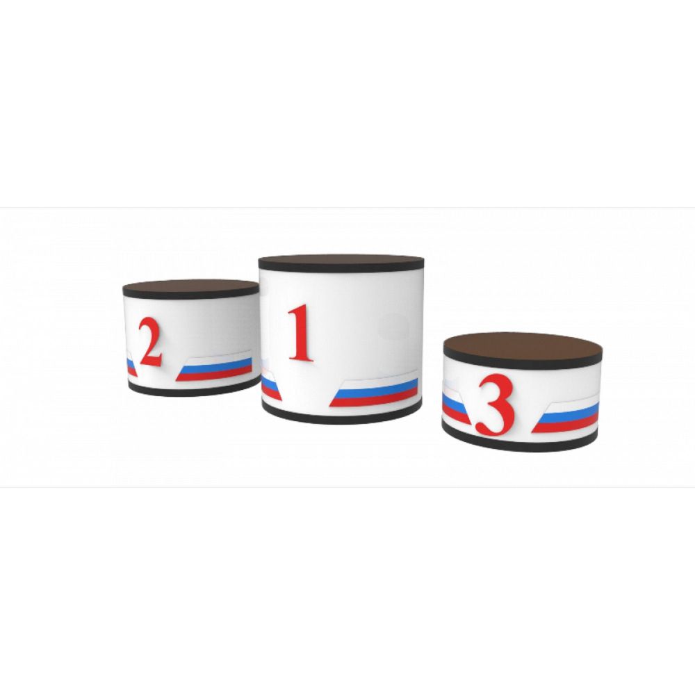 Пьедестал круглый Стандарт ПС-1  ПС-1Т Тумба