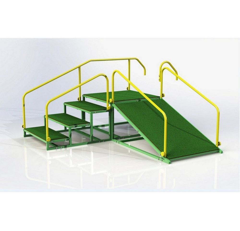 Горка для ходьбы реабилитационная  Pioner A11785