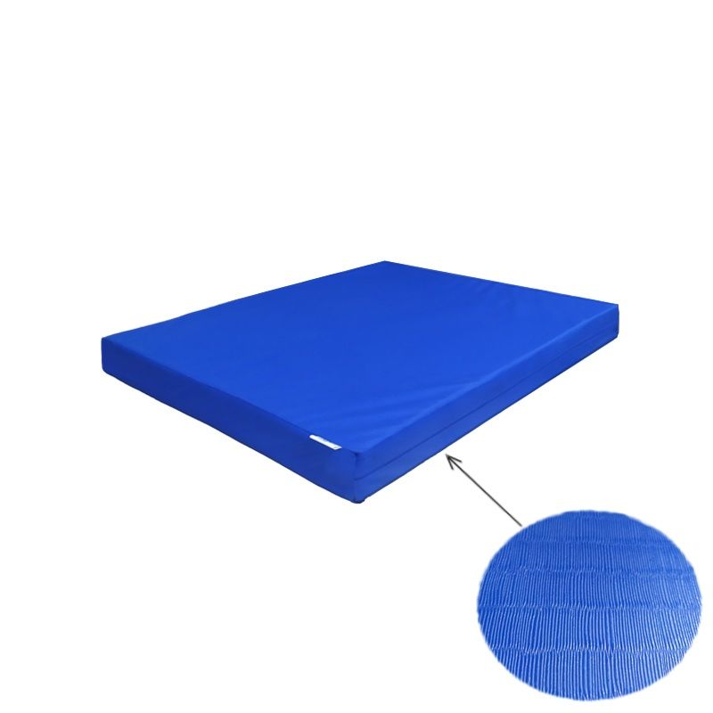 Мат гимнастический 100x100x10 оксфорд-антислип  Pioner A10638