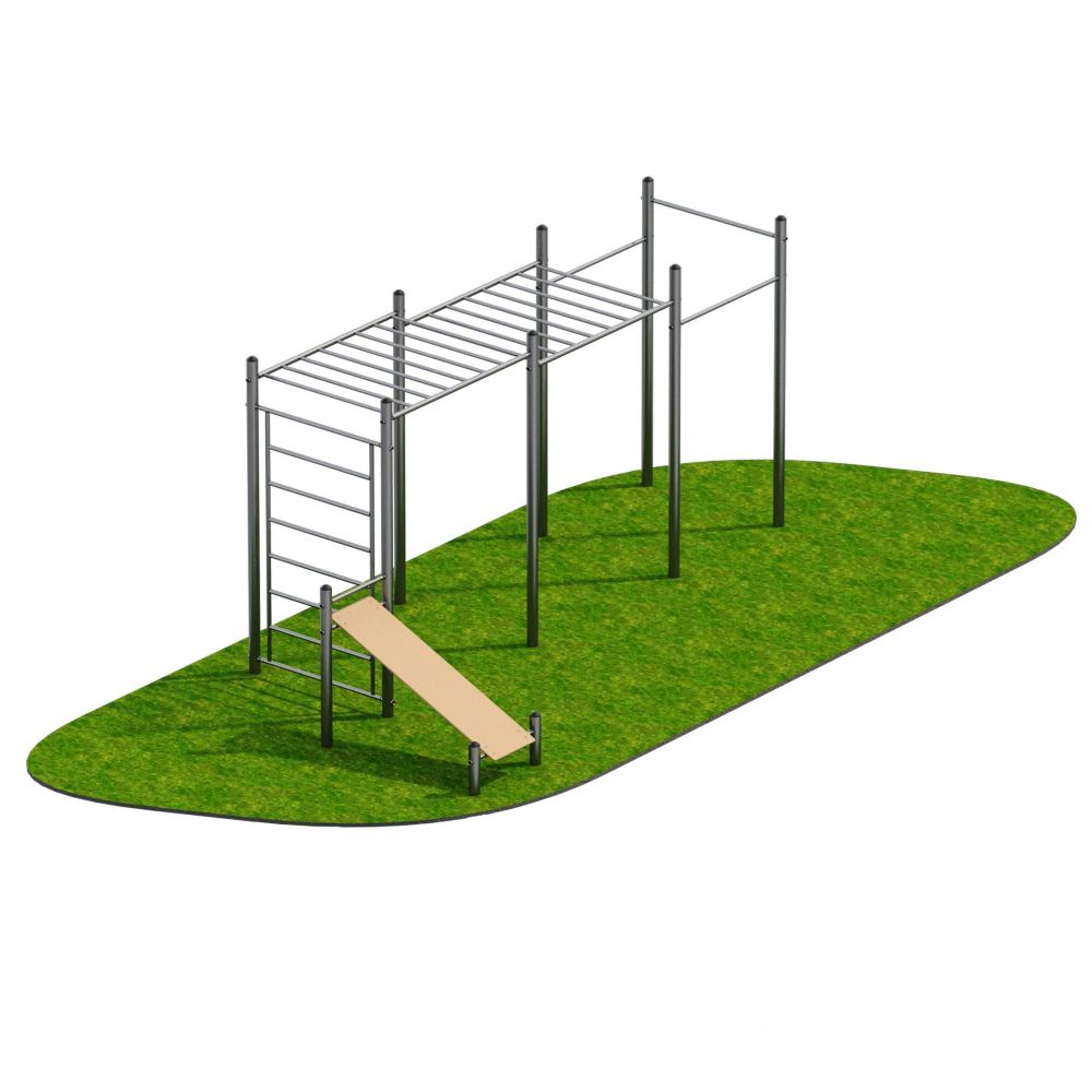 Спортивный комплекс  Pioner A15486