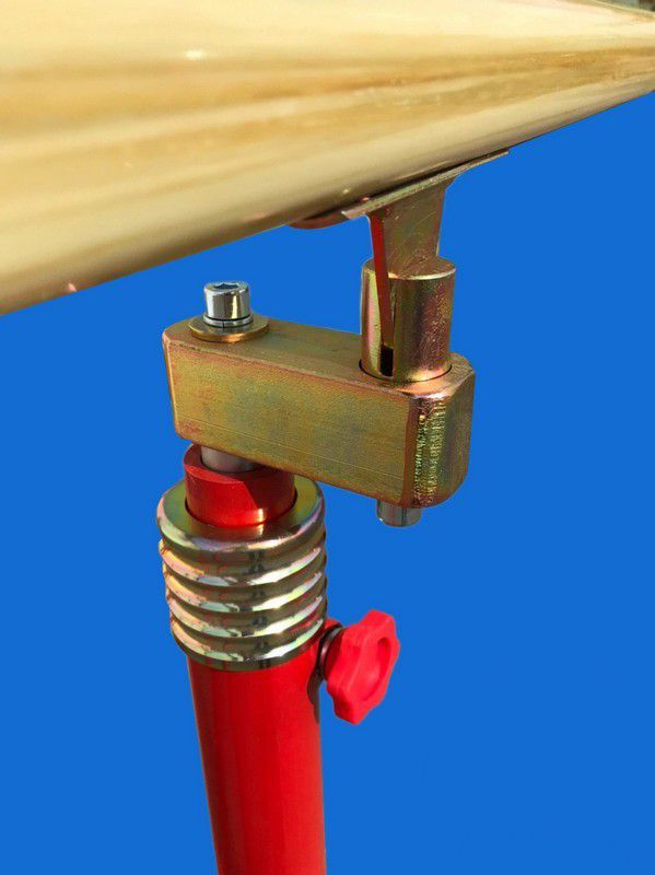 Брусья пристенные (стеклопастиковые жерди) мужские  Pioner A13051