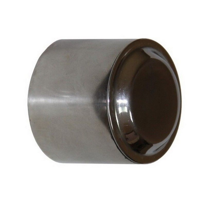 Заглушка для хореографического станка  нержавеющая сталь Pioner A14381