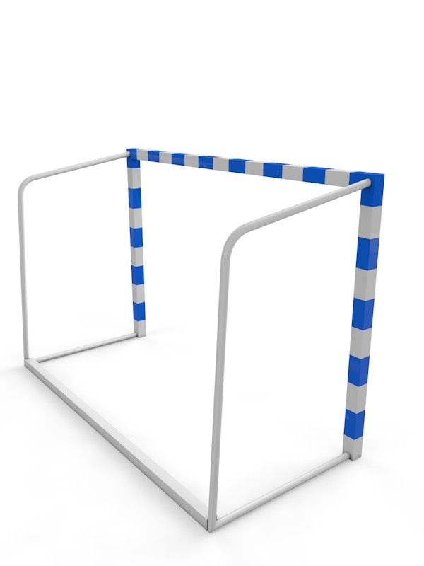 Ворота минифутбольные/гандбольные с противовесом  шт Pioner A13829