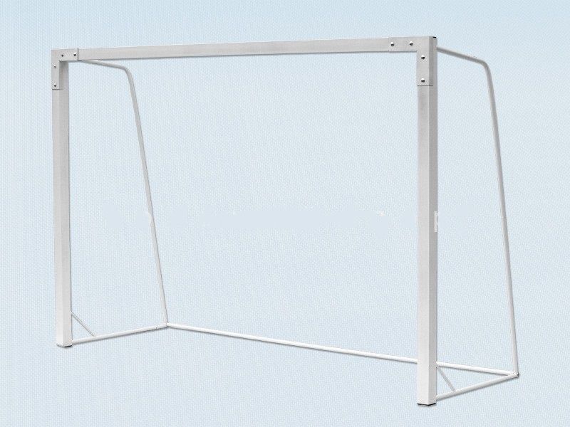 Ворота минифутбольные 3х2 стальные без разметки, эконом  пара Pioner A18080