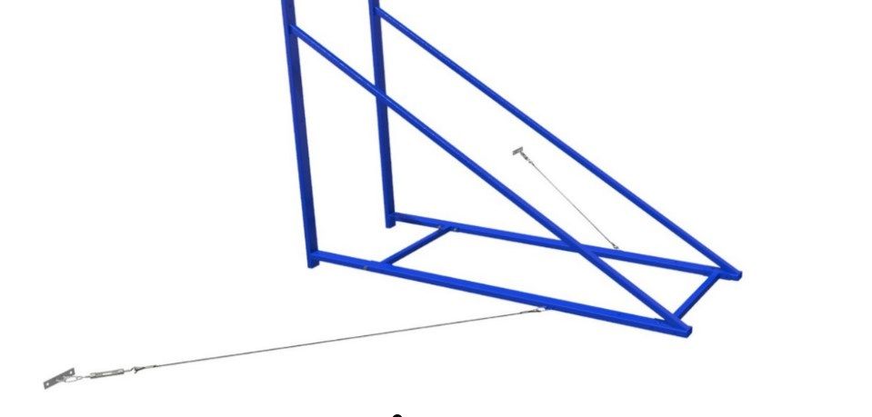 Консоль для блочной подвески для колец гимнастических  Pioner A15356