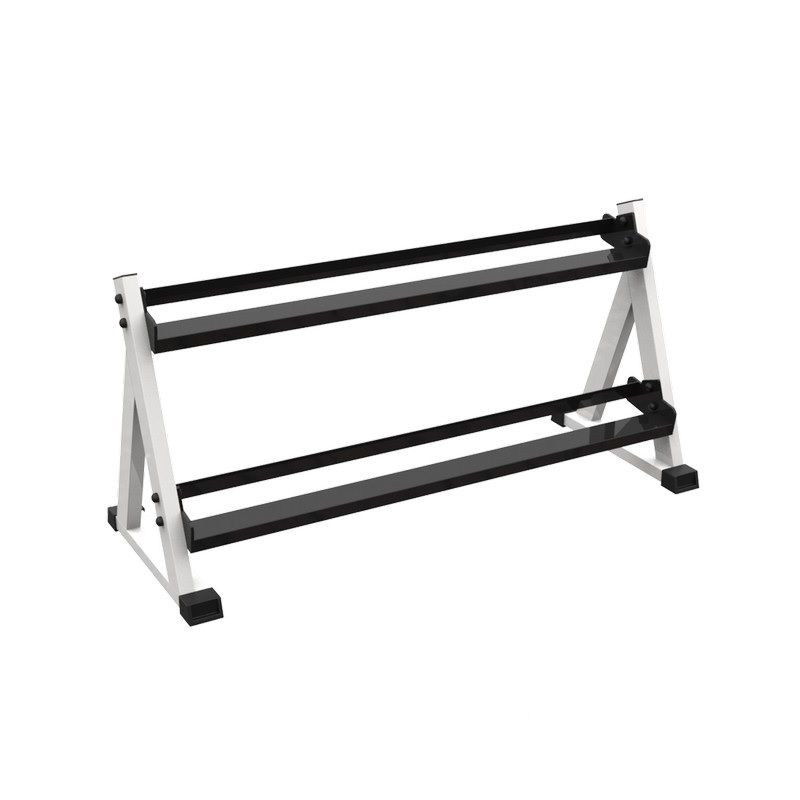 Гантельная стойка двухярусная 150 см  Pioner A11886