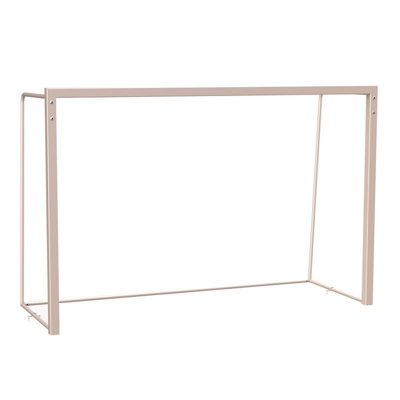 Ворота для мини-футбола, гандбола (без сетки) профиль 80х80 мм шт Pioner A14696