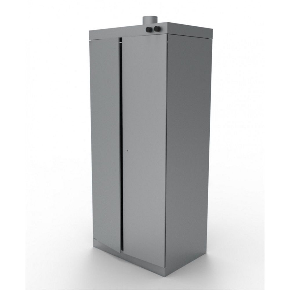 Производственный сушильный шкаф для одежды и обуви  ШС Циклон 1985 SHC-1985