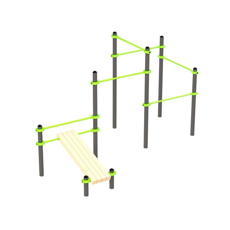 Спортивный комплекс  Pioner A17461